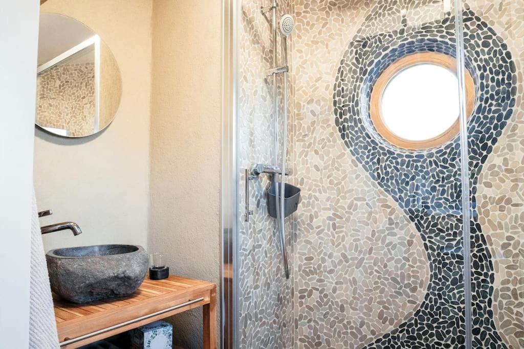 Wohnwagon Paul - Autarkie Erleben! - Tiny House Villa Oberschneiding Kültér fotó