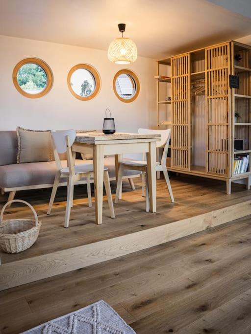 Wohnwagon Paul - Autarkie Erleben! - Tiny House Villa Oberschneiding Kültér fotó