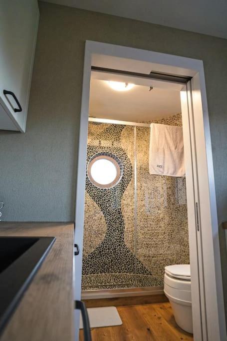 Wohnwagon Paul - Autarkie Erleben! - Tiny House Villa Oberschneiding Kültér fotó